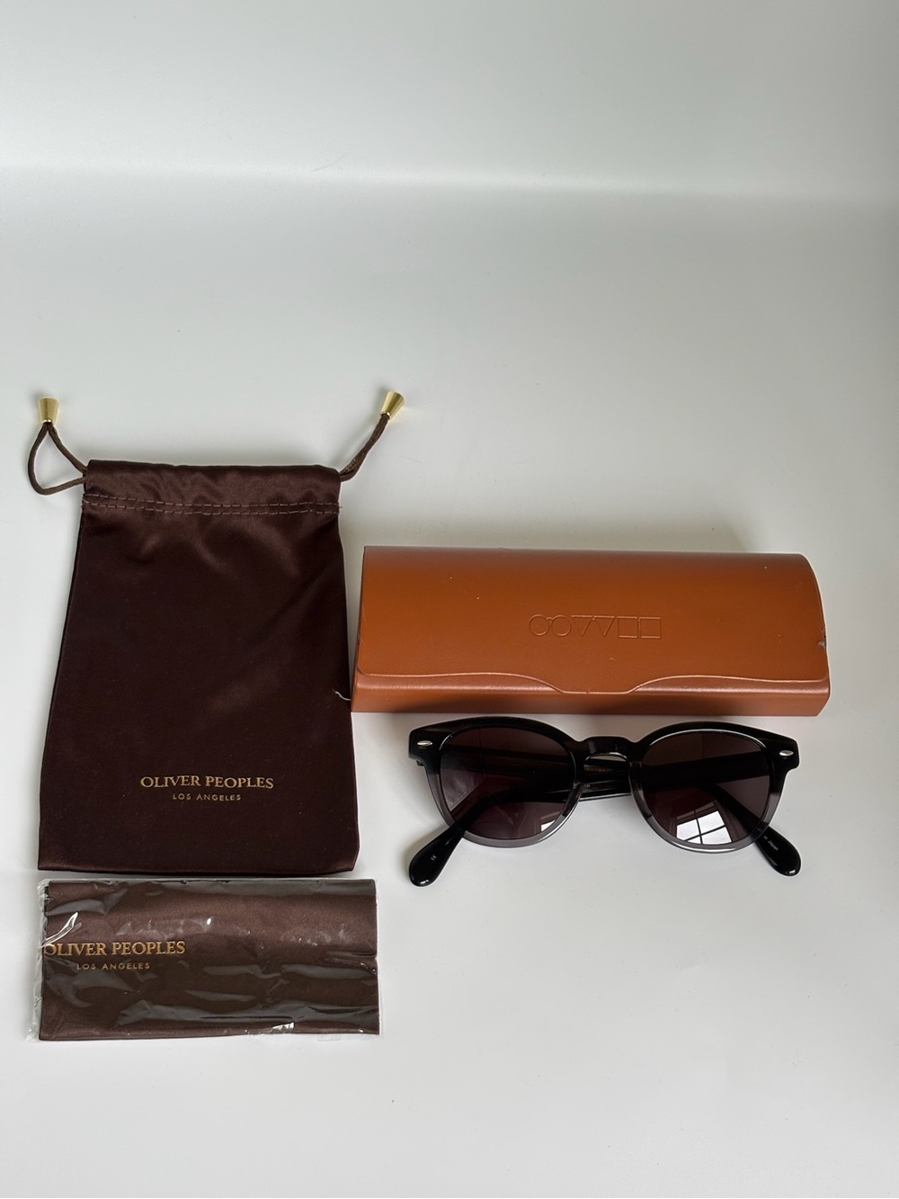 Oliver Peoples Sheldrake Sunglasses - Picture 5 of 6
